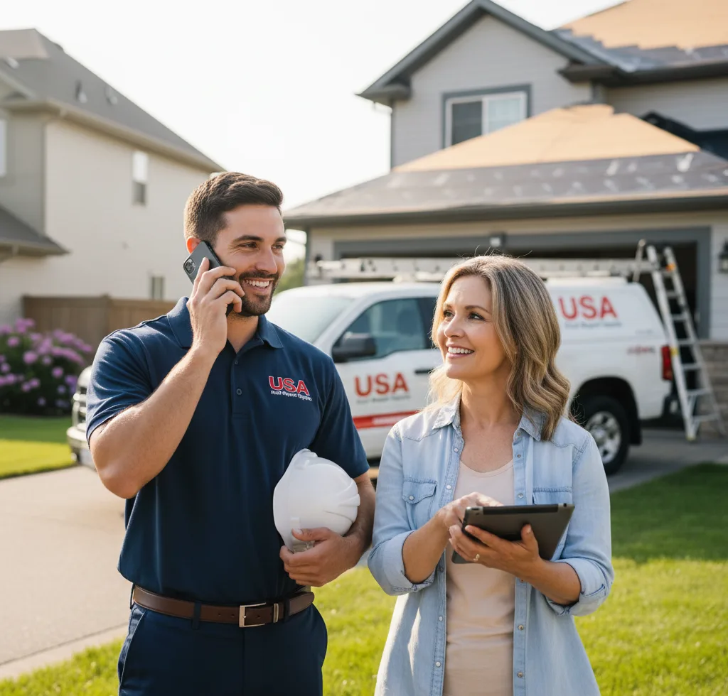 Storm Damage Repair in Kyle, SD